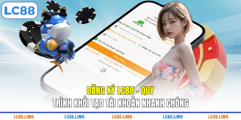 Đăng ký LC88